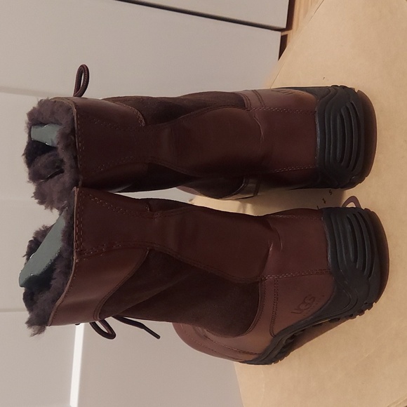 NWT!! UGG ? Mens Cascade Boots Sz 10 main image 7